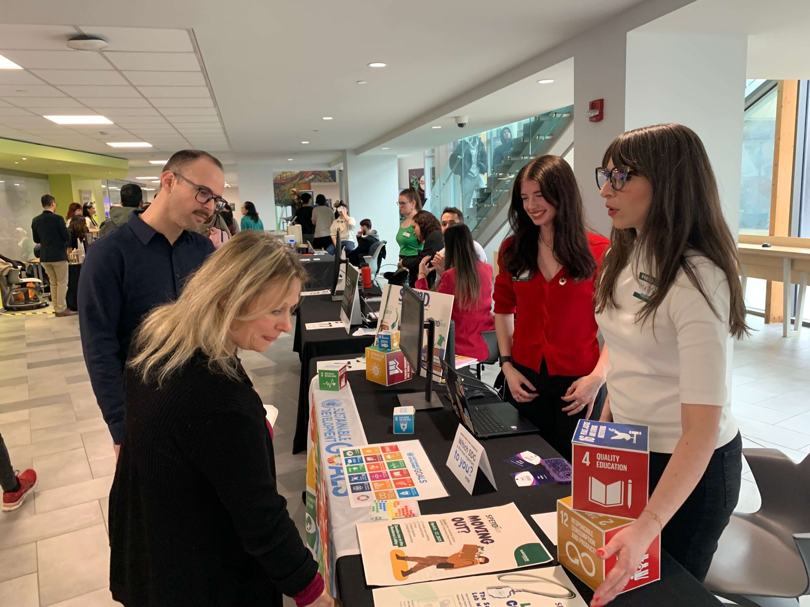 Modern learning space